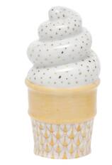 Manmade Objects Ice Cream Cone-Butterscotch - No Box