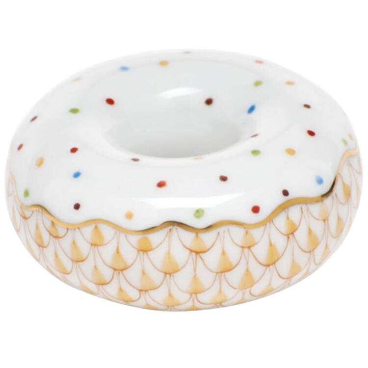 Manmade Objects Donut- Butterscotch - No Box