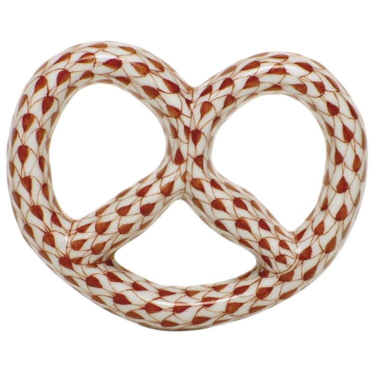 Manmade Objects Pretzel-Rust - No Box