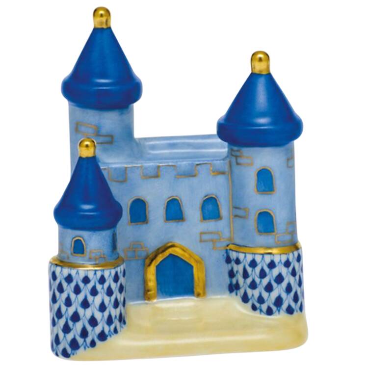 Manmade Objects Castle-Sapphire - No Box