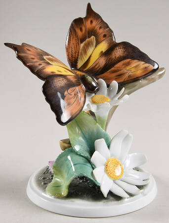 Bugs & Friends Butterfly On Flowers - No Box