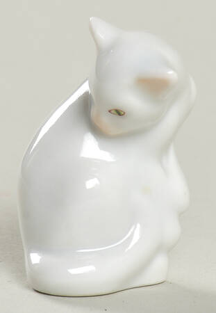 Cats Miniature Cat-Natural - No Box