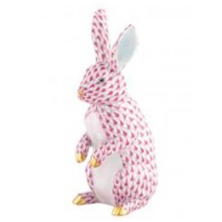 Rabbits & Bunnies (Single) Medium Standing Rabbit- Rasp - No Box