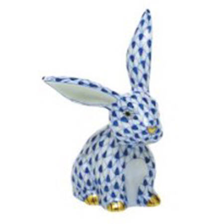 Rabbits & Bunnies (Single) Funny Bunny- Sapphire - No Box