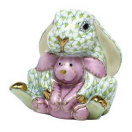 Rabbits & Bunnies (Single) Bunny And Lovey-Keylime - No Box