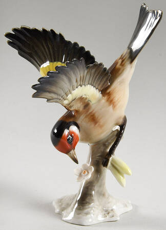 Birds European Goldfinch - No Box