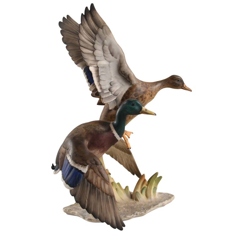 Birds Wild Ducks-Matte - No Box