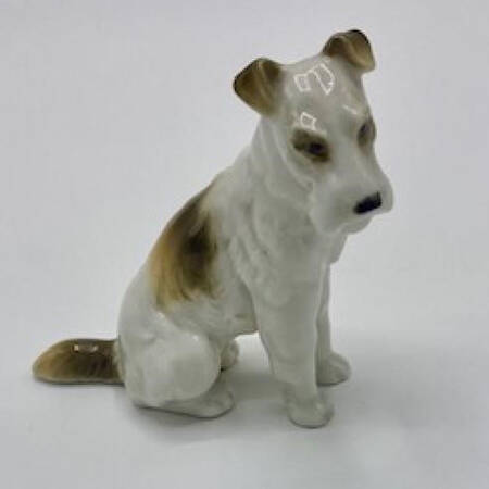 Dogs Fox Terrier - No Box