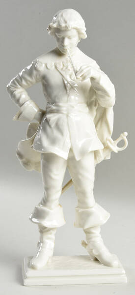 Literary-Historical Cavalier (Cornet) - No Box