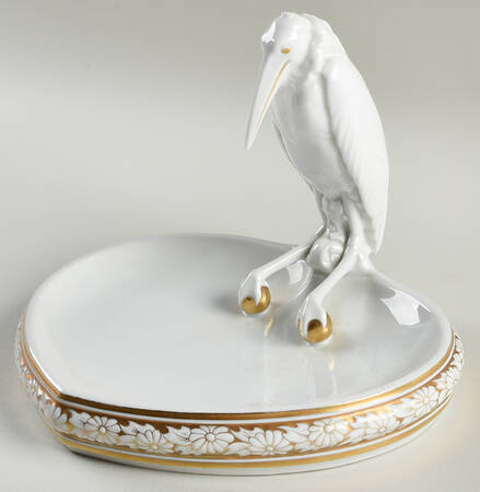 Giftware Marabou Vide Poche Dish - Boxed