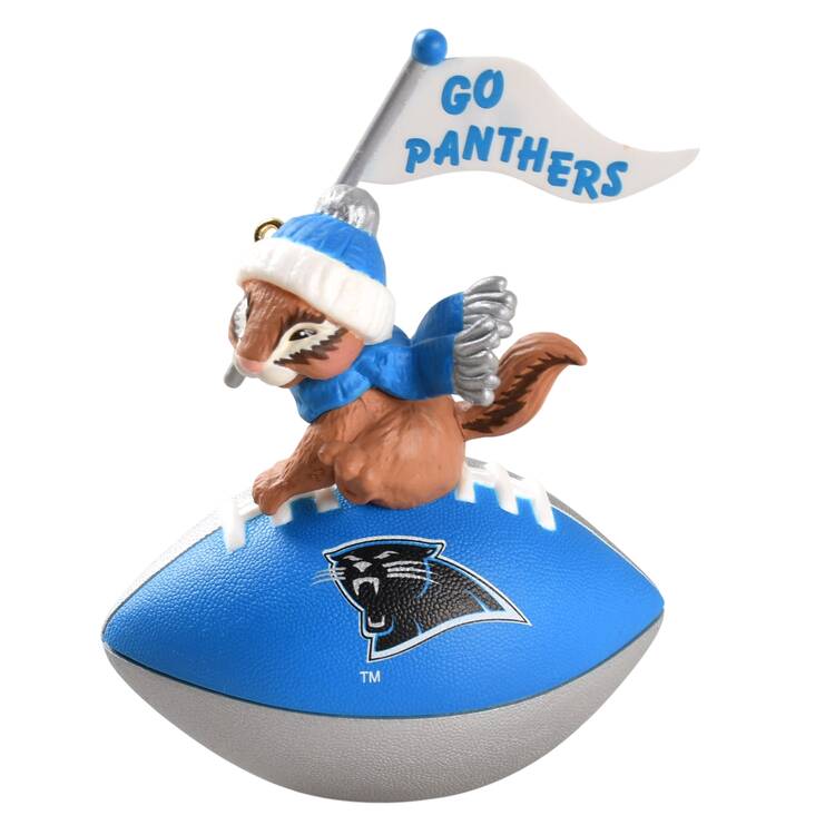 NFL Collection-Football by Hallmark Gold Crown