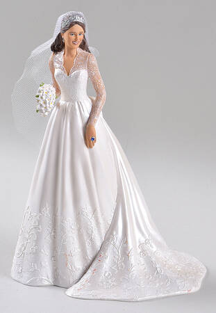 Kate Middleton, The Future Princess by Hamilton Collection