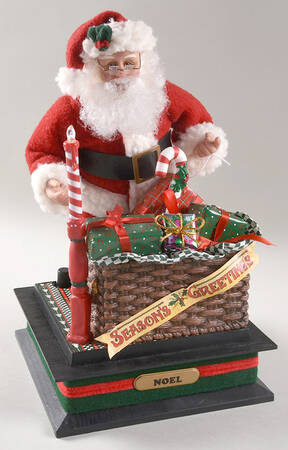 Christmas Giftware by Holiday Creations