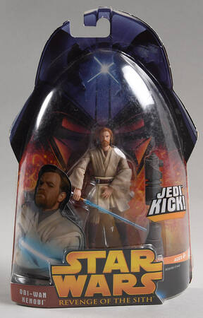 Star Wars:Revenge of the Sith Obi-Wan Kenobi - Jedi Knight - Boxed