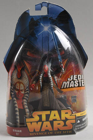 Star Wars:Revenge of the Sith Shaak Ti - Boxed