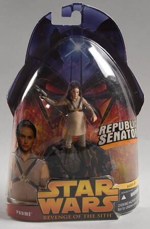 Star Wars:Revenge of the Sith Padme - Expecting - Boxed