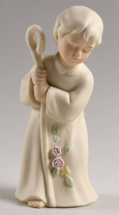 Childrens Nativity by Homco