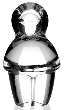 Holmegaard Figurines by Holmegaard