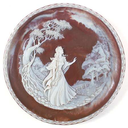Romantic Poets Collection I Stood Tiptoe - No Box