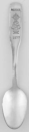 International Spoon by International Silver