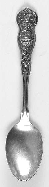 State Seals-Silverplate by International Silver