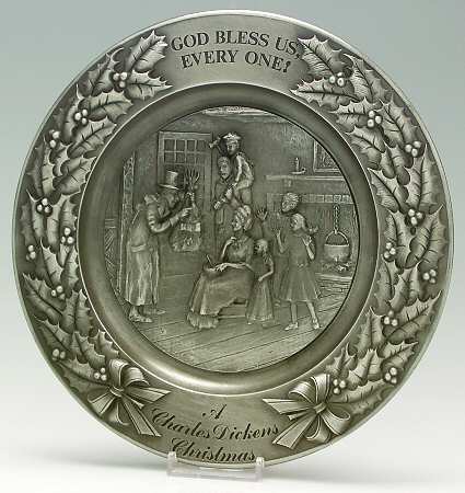 A Christmas Carol by International Silver