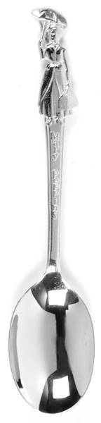 Mary Poppins Collectible Spoon by International Silver