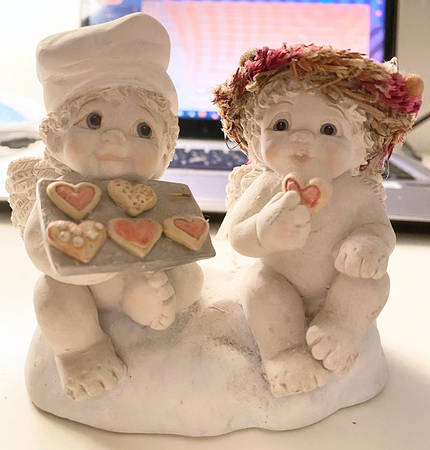 Dreamsicles-Cherub Baked With Love - No Box