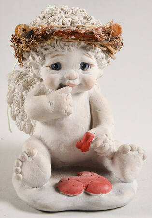 Dreamsicles-Cherub Piece Of My Heart - Boxed