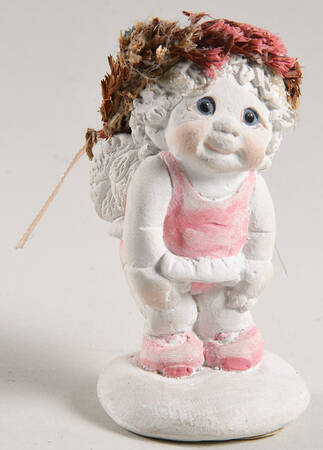 Dreamsicles-Cherub Happy Feet - Boxed