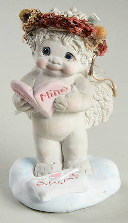 Dreamsicles-Cherub Sealed With A Kiss - No Box