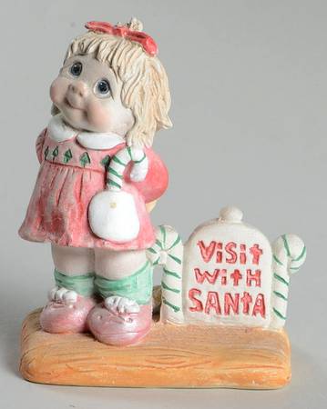 Dreamsicles-Cherub Please, Santa - No Box