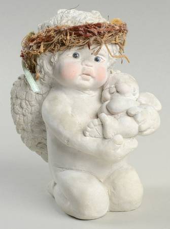 Dreamsicles-Cherub Cherub And Child - Boxed