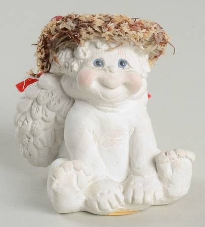 Dreamsicles-Cherub Littlest Angel - Boxed