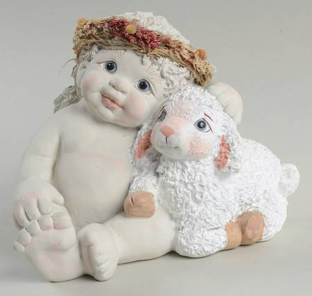 Dreamsicles-Cherub Twosome - No Box