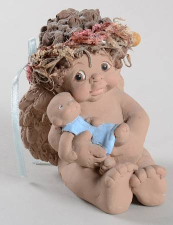 Dreamsicles-Cherub Hello Dolly - Boxed