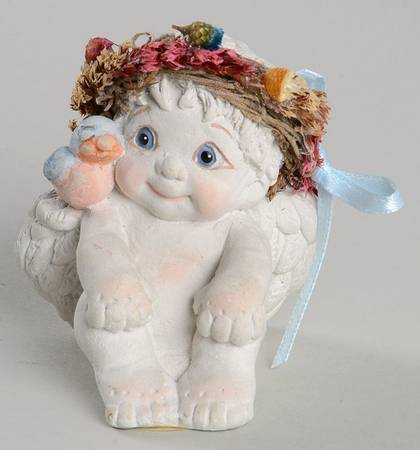 Dreamsicles-Cherub Birdie & Me - No Box