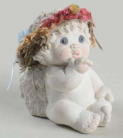 Dreamsicles-Cherub Baby Kisses - Boxed