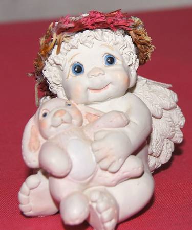 Dreamsicles-Cherub Some Bunny To Love - Boxed