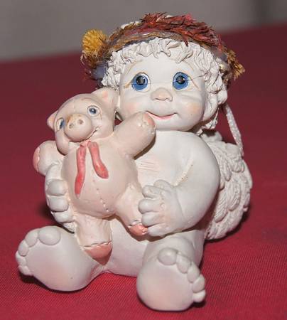 Dreamsicles-Cherub This Little Piggy - No Box