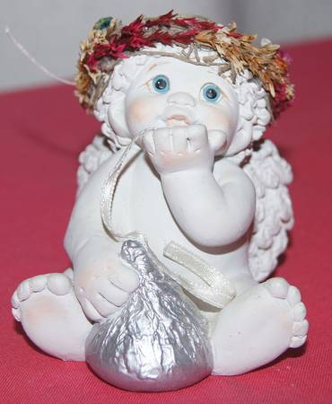 Dreamsicles-Cherub Kisses & Wishes - Boxed