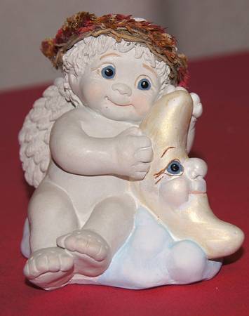 Dreamsicles-Cherub Moonstruck - No Box