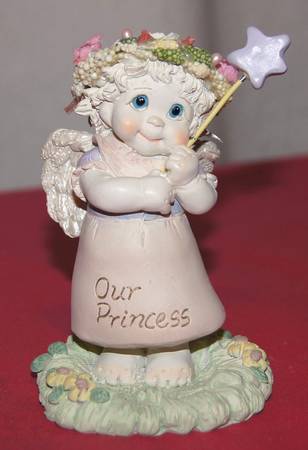 Dreamsicles-Cherub Our Princess - No Box