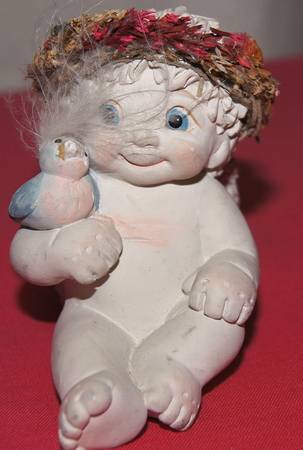 Dreamsicles-Cherub Sweet Tweet - No Box