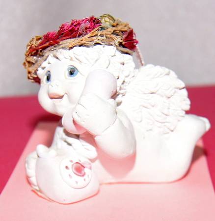 Dreamsicles-Cherub Angel Talk - Boxed