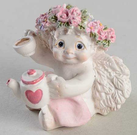 Dreamsicles-Cherub High Tea - With Box