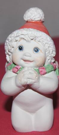Dreamsicles-Christmas Tiny Toys Praying - No Box