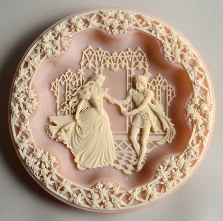 Shakespearean Lovers by Incolay Studios
