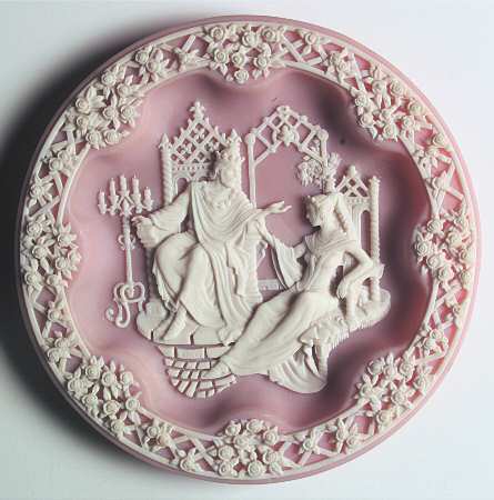 Shakespearean Lovers Macbeth & Lady Macbeth - Boxed