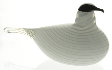 Oiva Toikka Birds Tampella Tern - Boxed